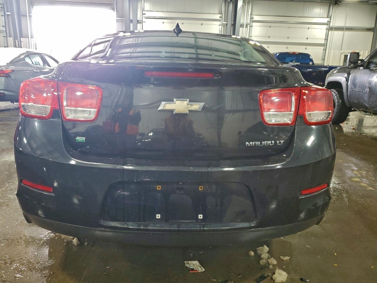 2015 CHEVROLET MALIBU