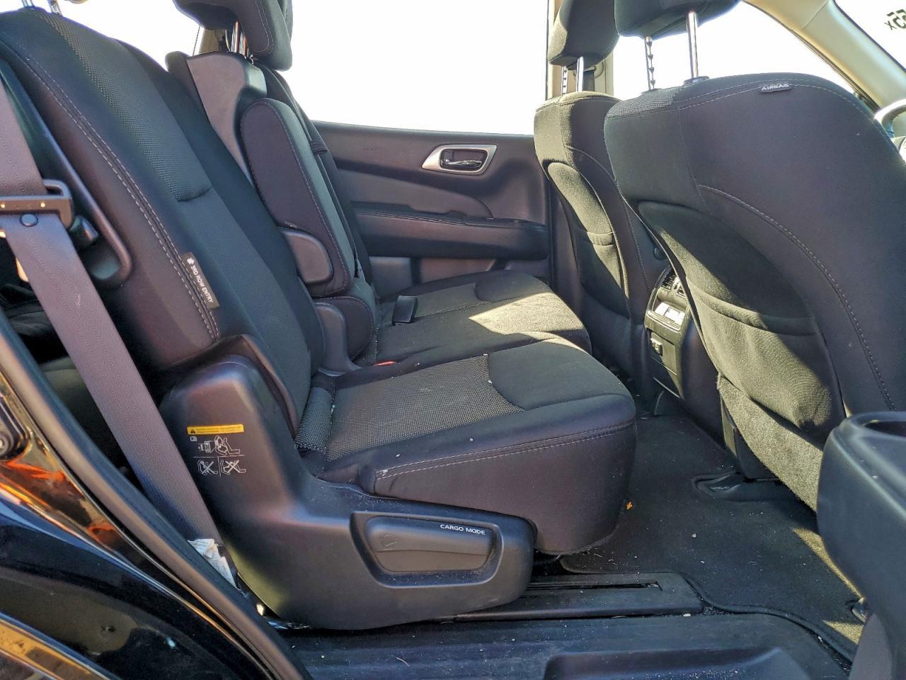 2019 NISSAN PATHFINDER