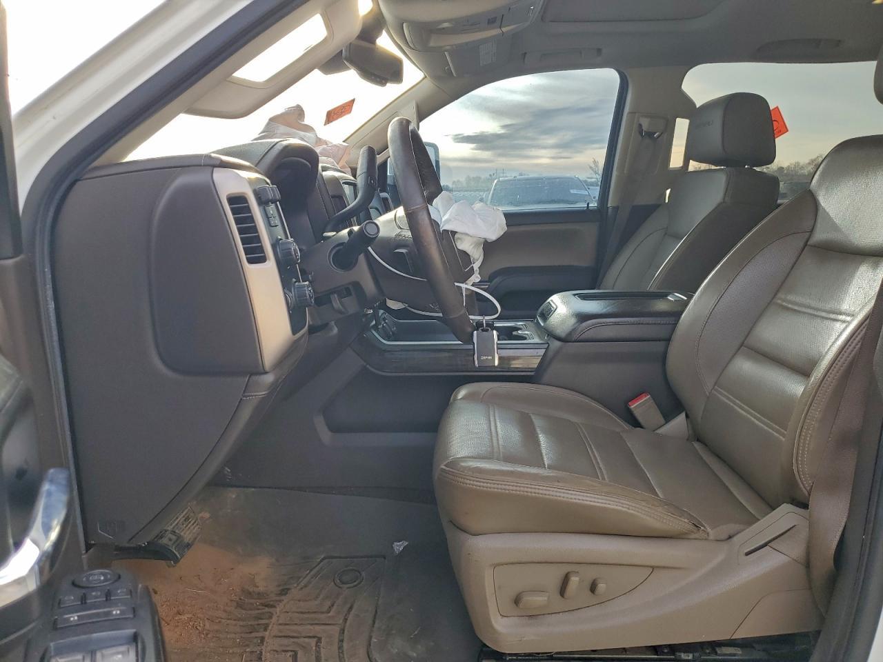 2016 GMC Sierra