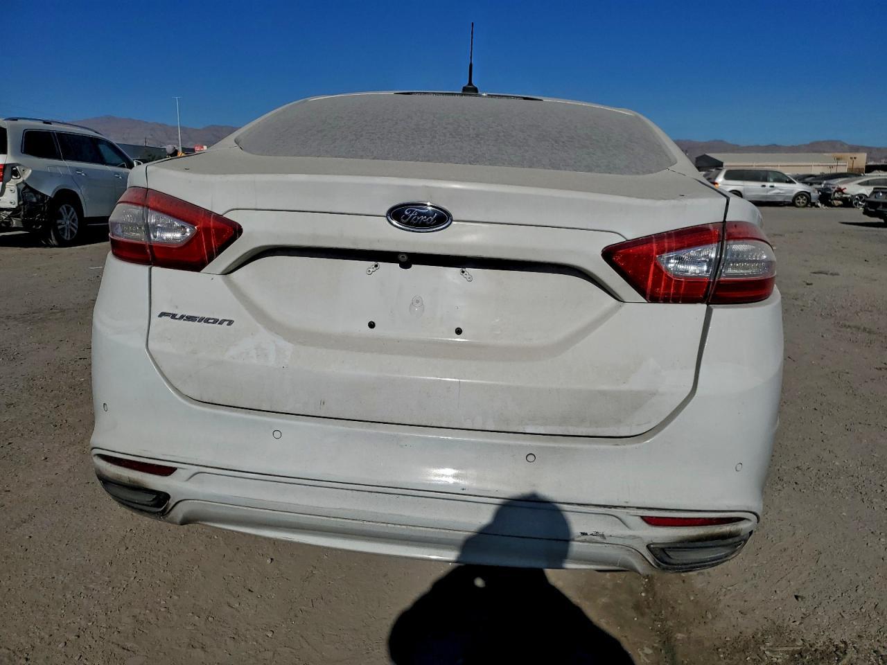2014 FORD FUSION