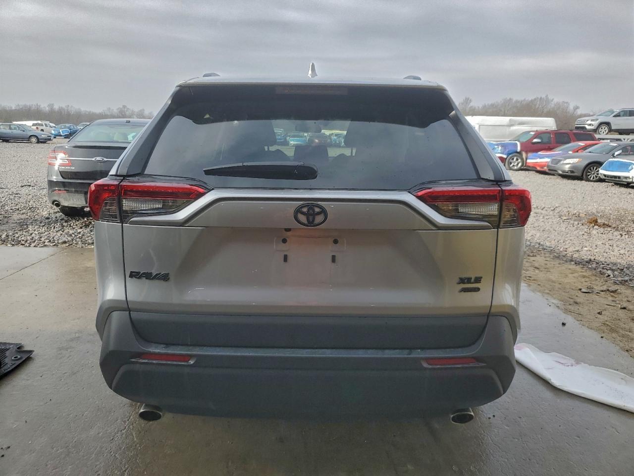 2021 TOYOTA RAV4