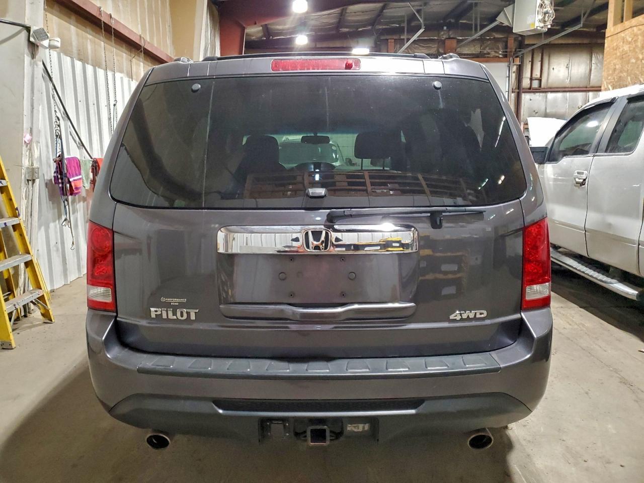 2015 HONDA PILOT