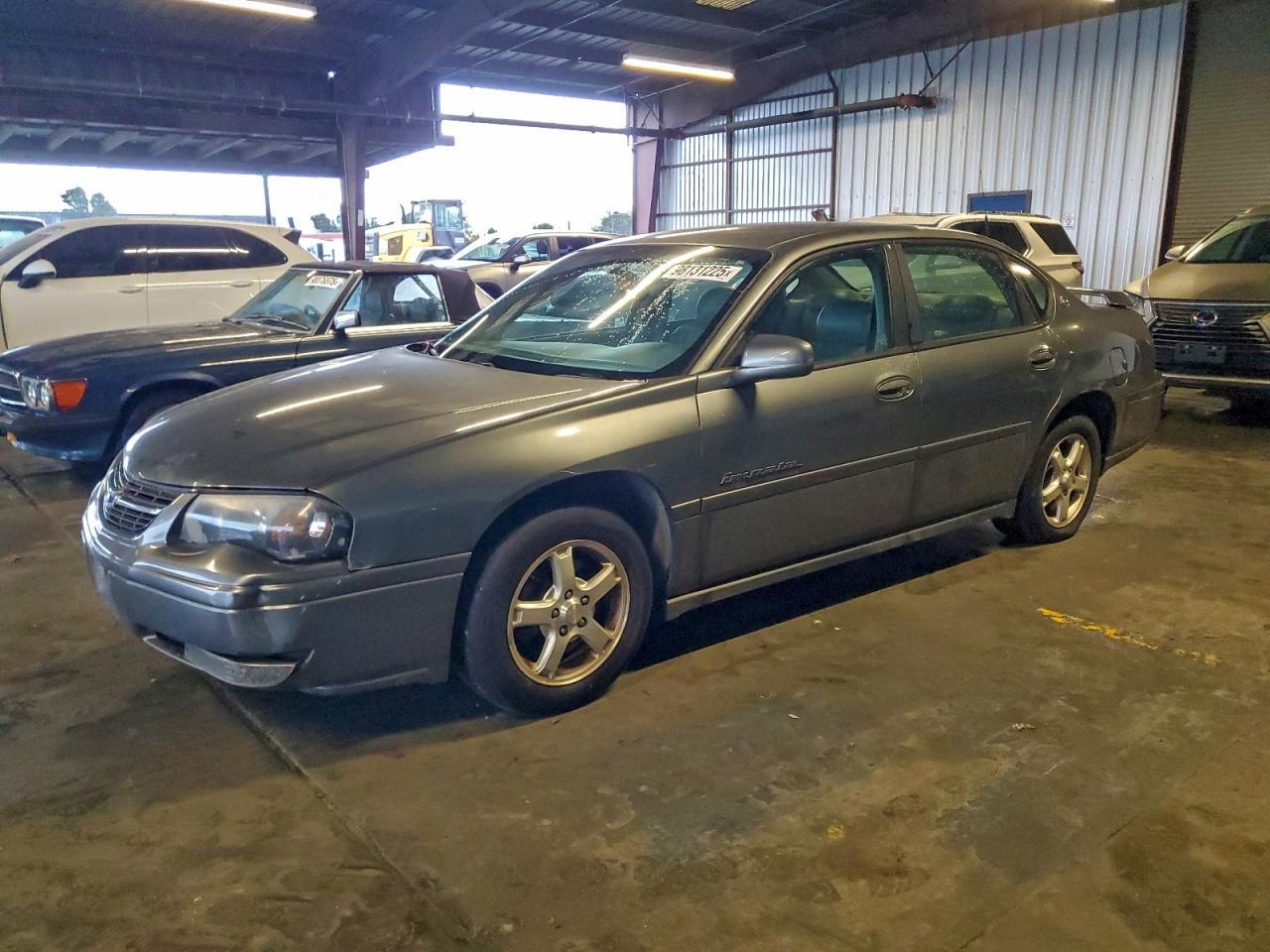 2004 CHEVROLET IMPALA