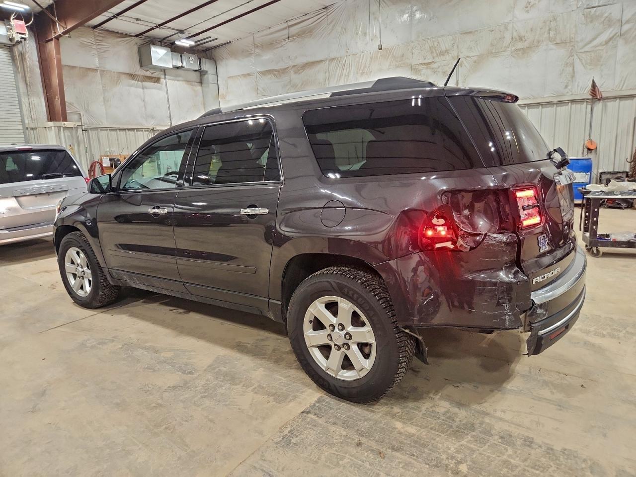 2016 GMC ACADIA