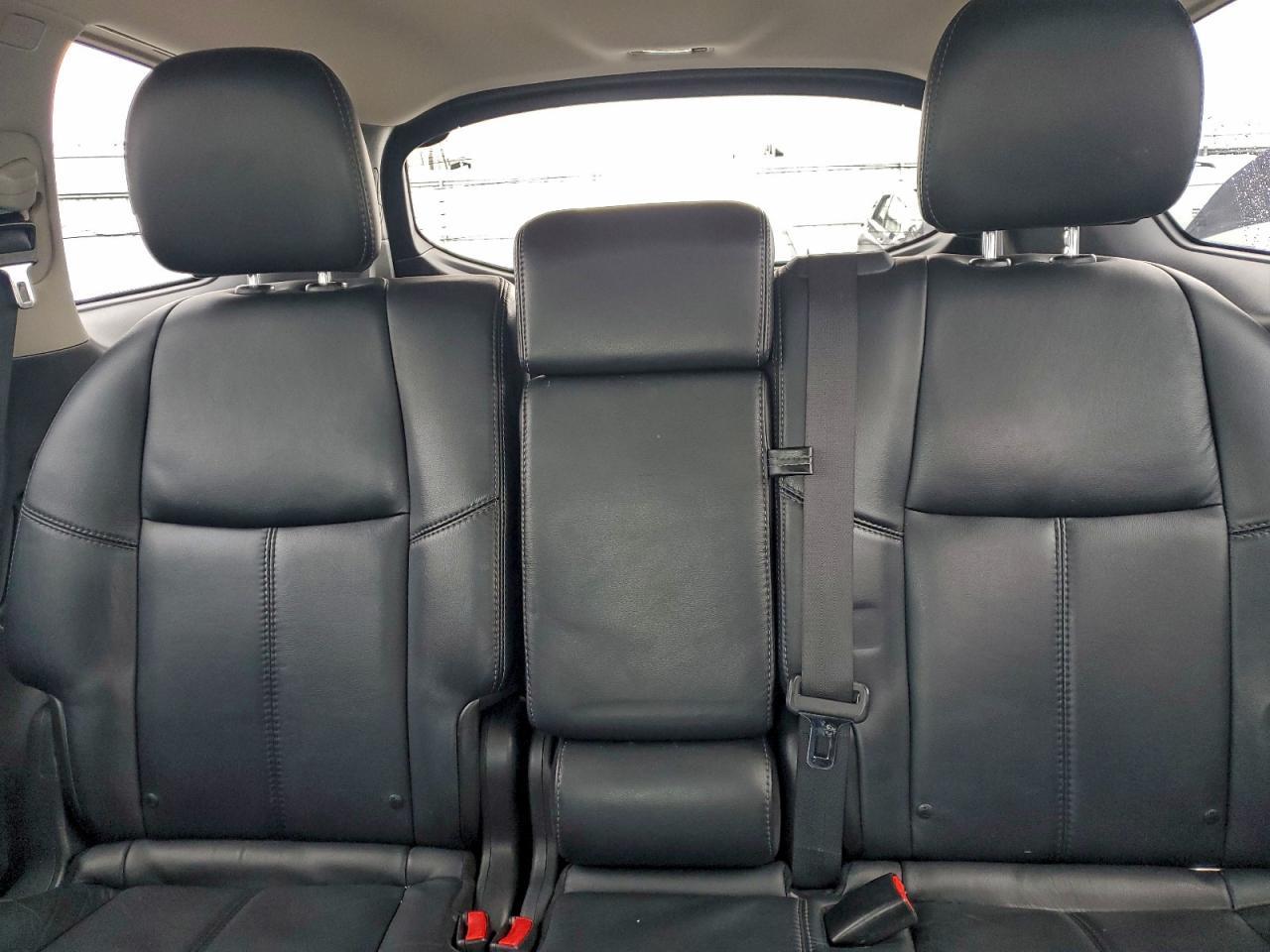 2014 NISSAN PATHFINDER