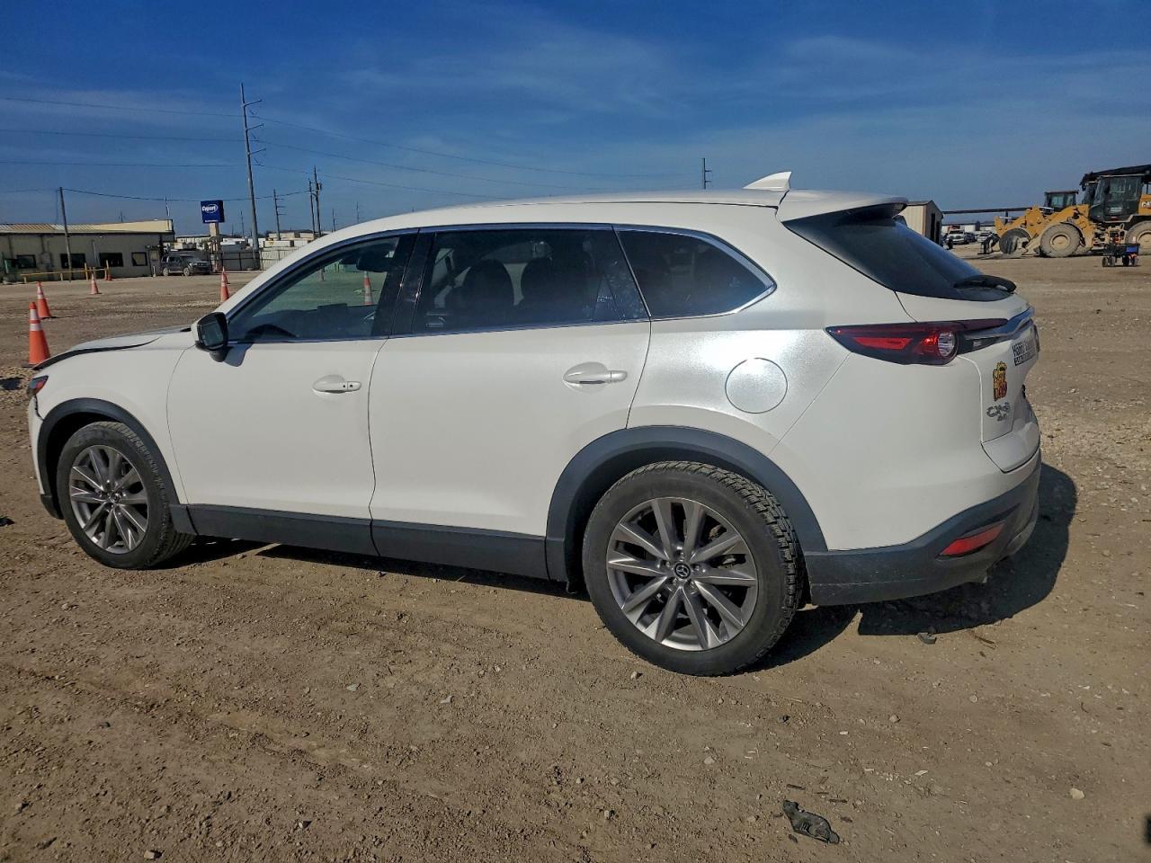 2021 MAZDA CX-9