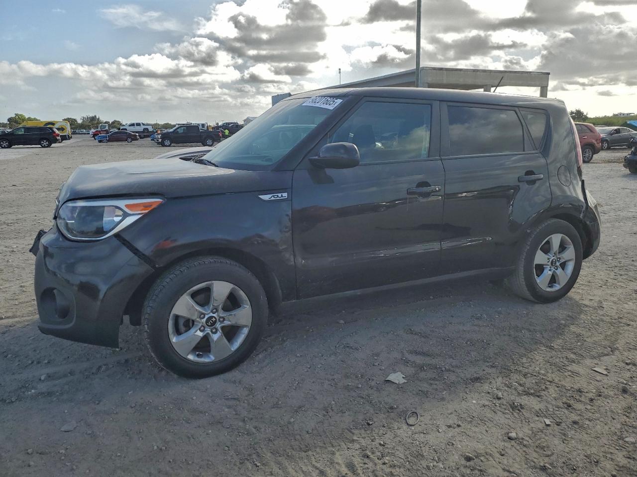 2017 KIA SOUL