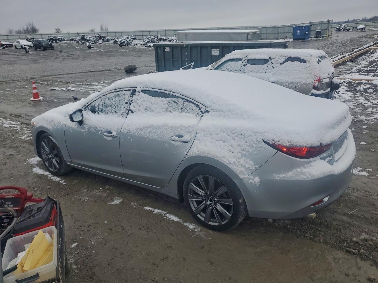 2018 MAZDA 6