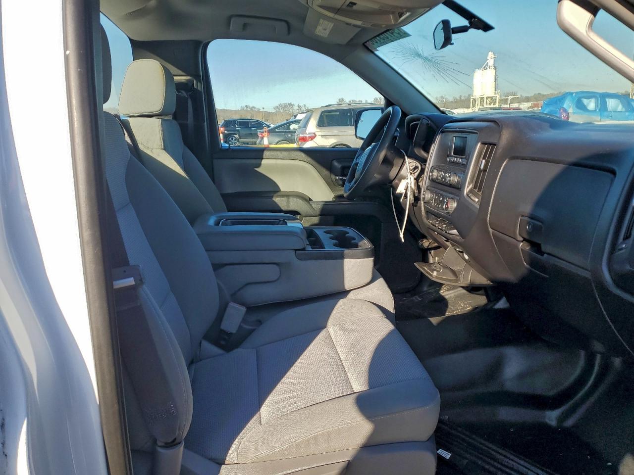 2017 GMC Sierra