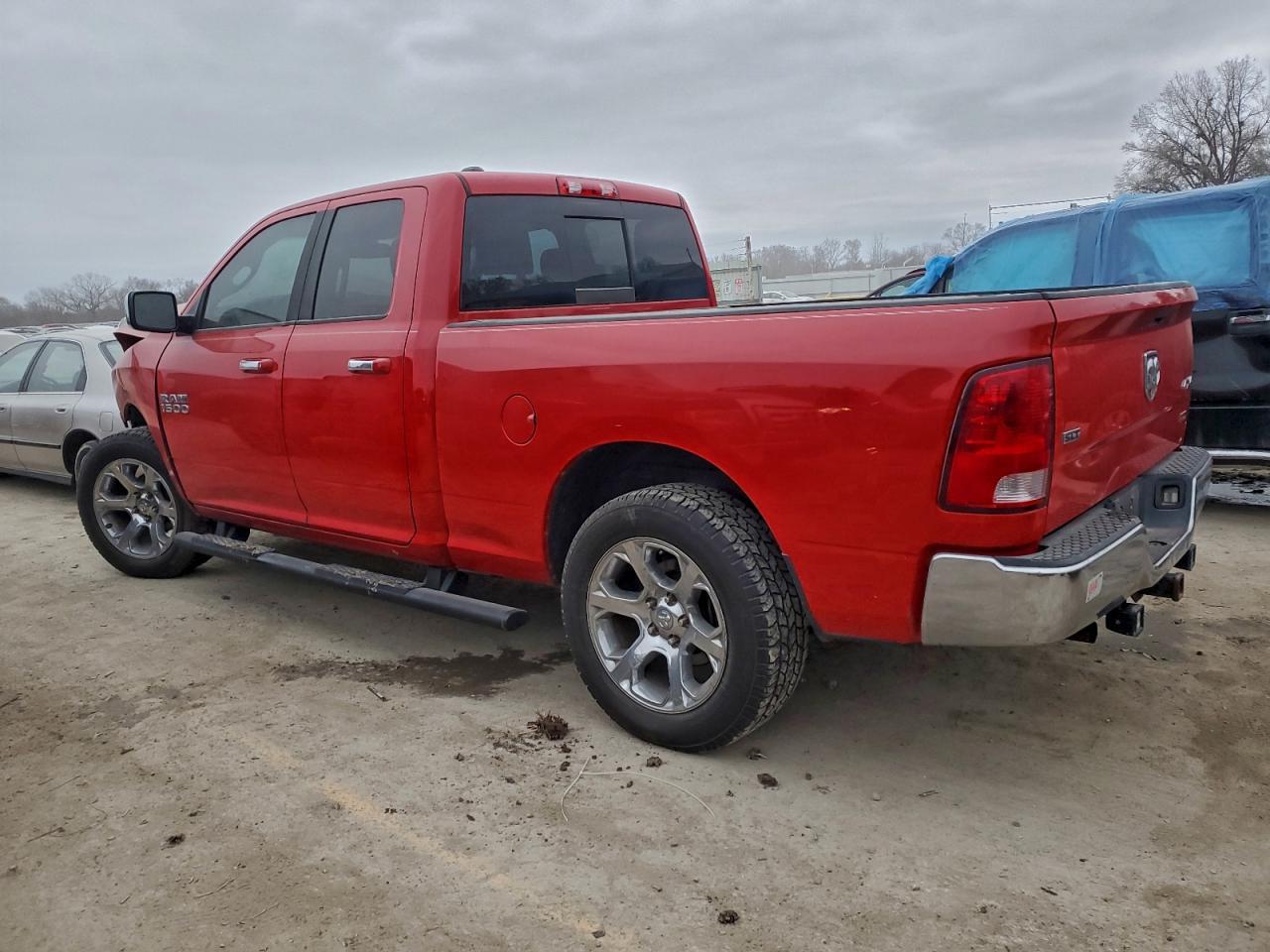 2013 RAM 1500