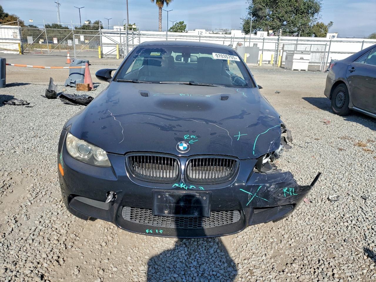2008 BMW M3
