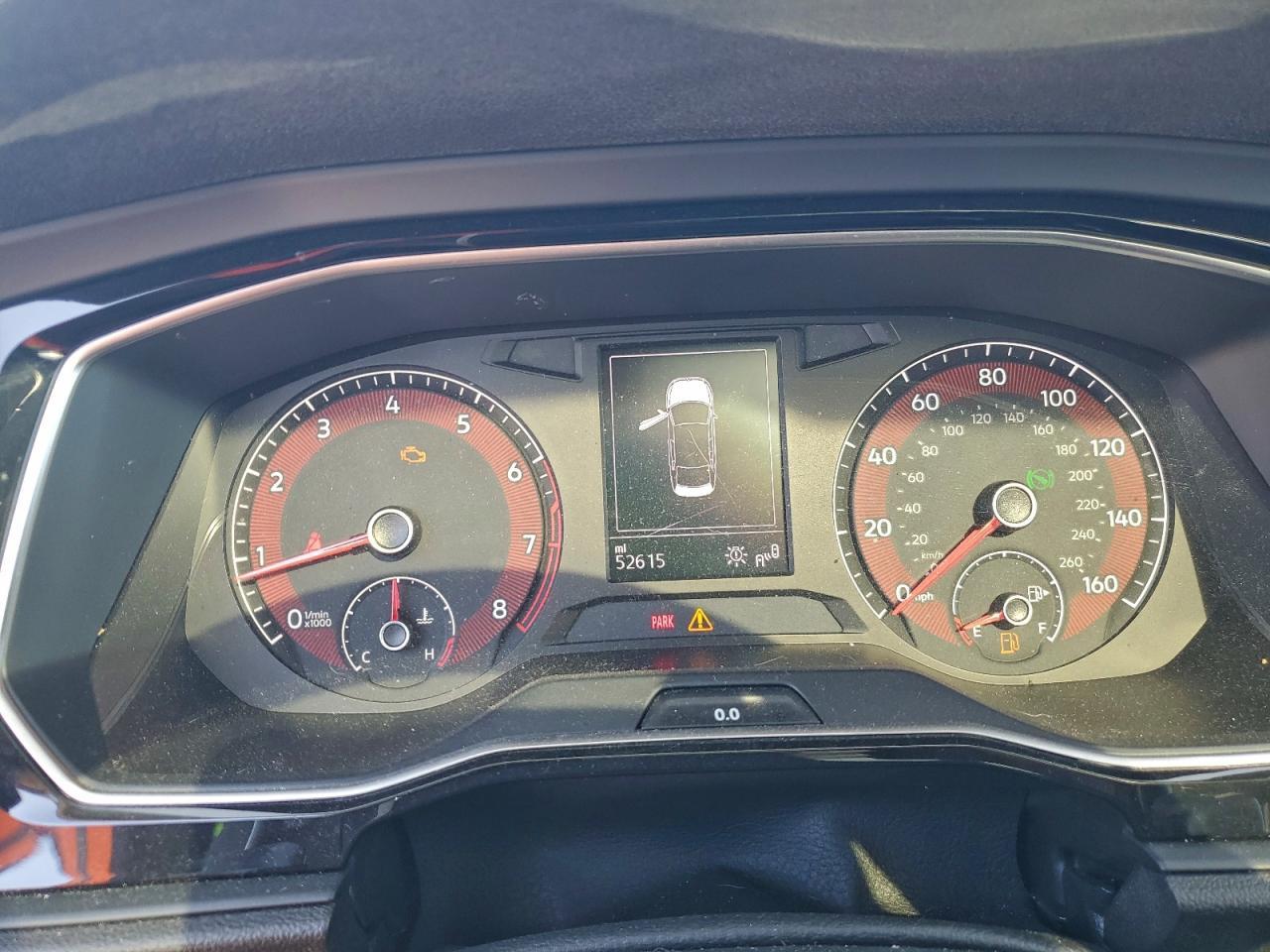 2021 VOLKSWAGEN JETTA