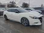 2018 NISSAN Maxima
