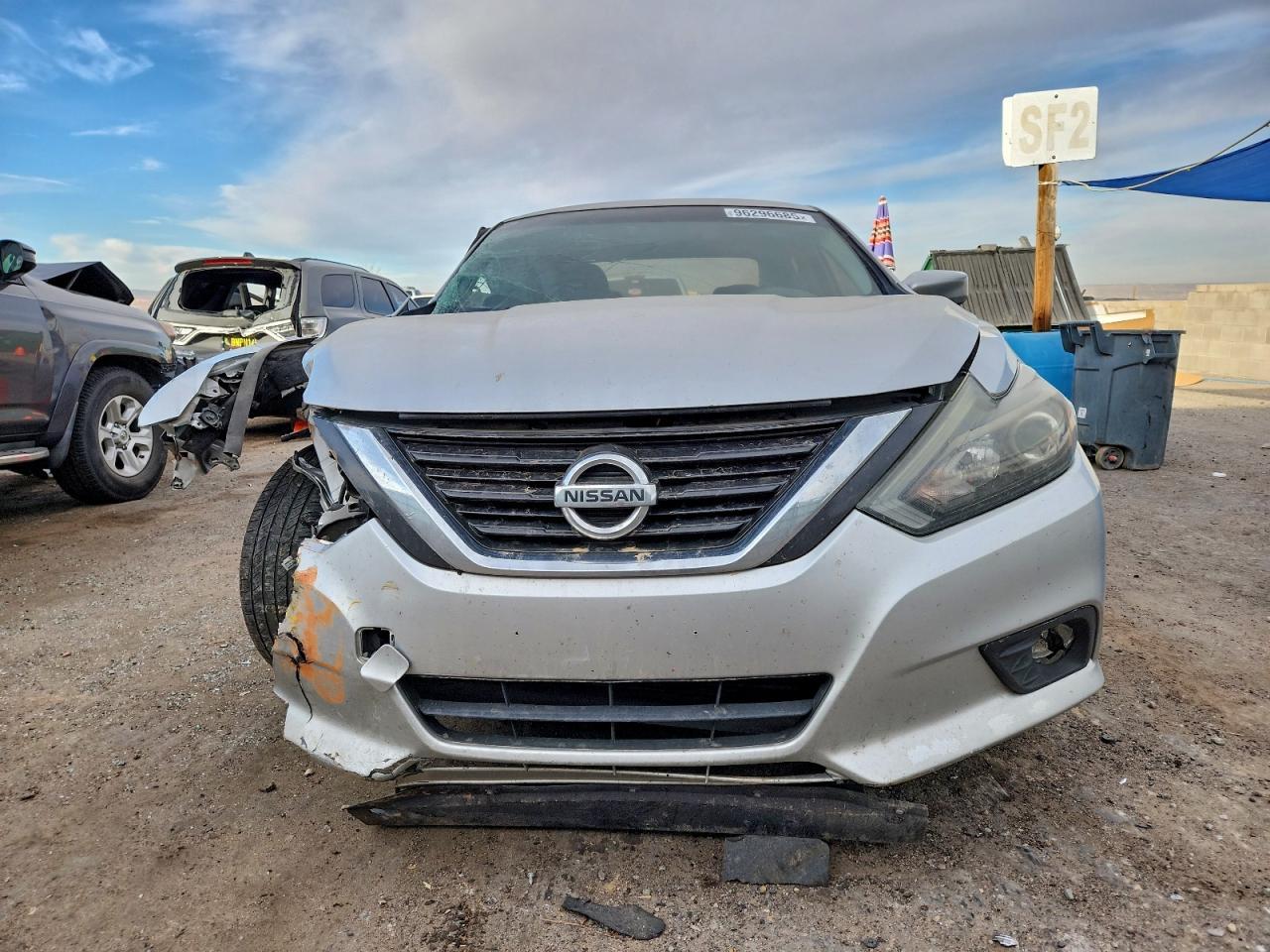2016 NISSAN ALTIMA