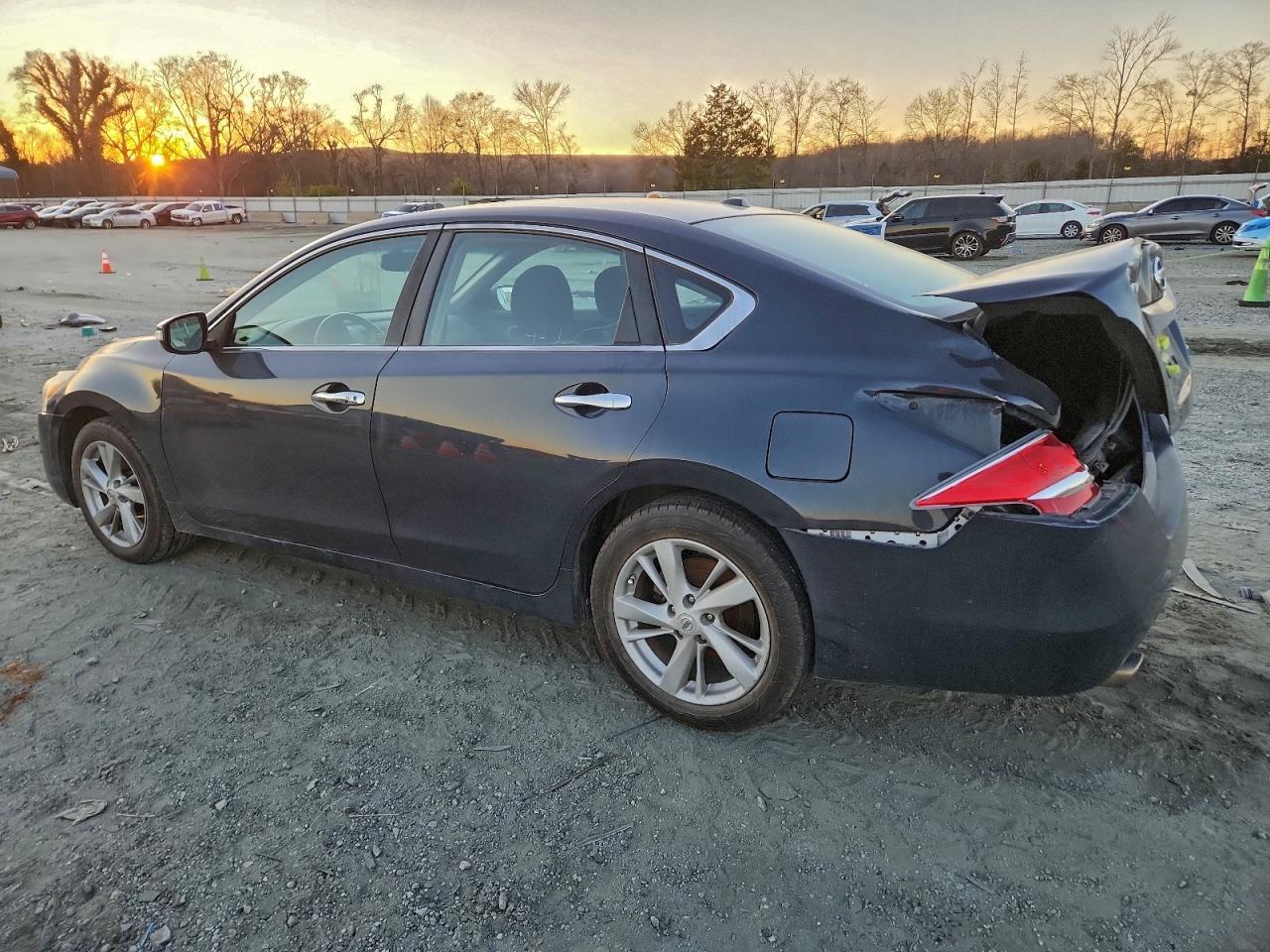 2013 NISSAN ALTIMA