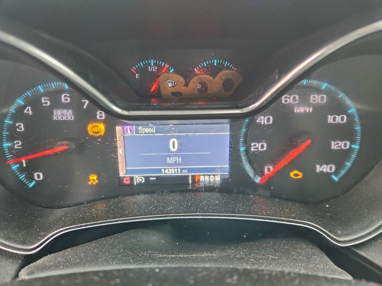 2014 CHEVROLET IMPALA