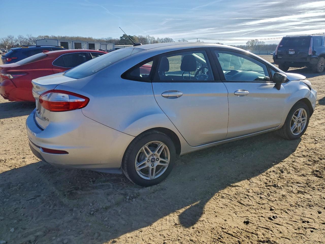 2019 FORD Fiesta