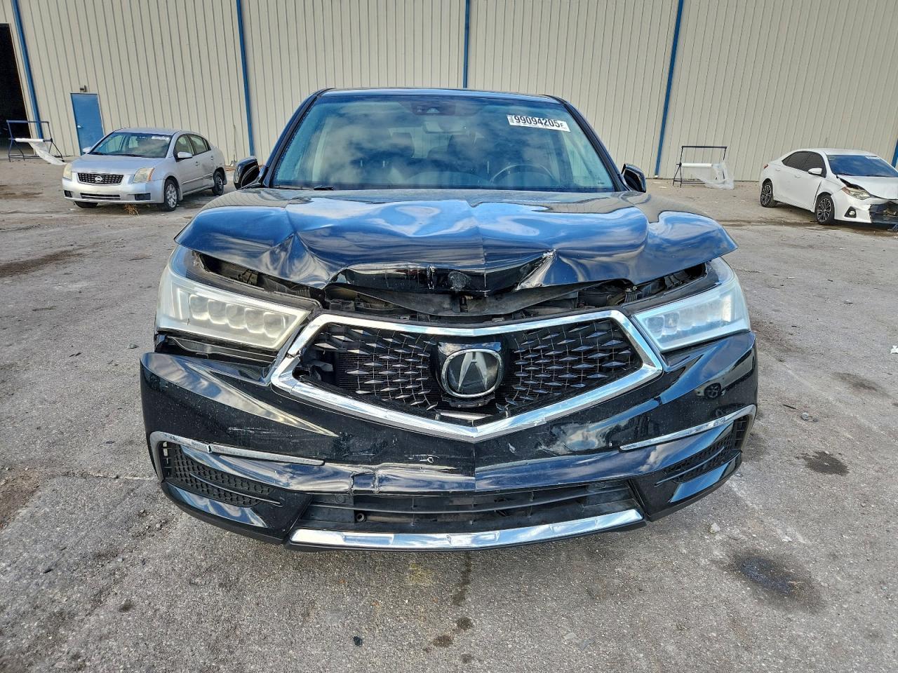 2017 ACURA MDX