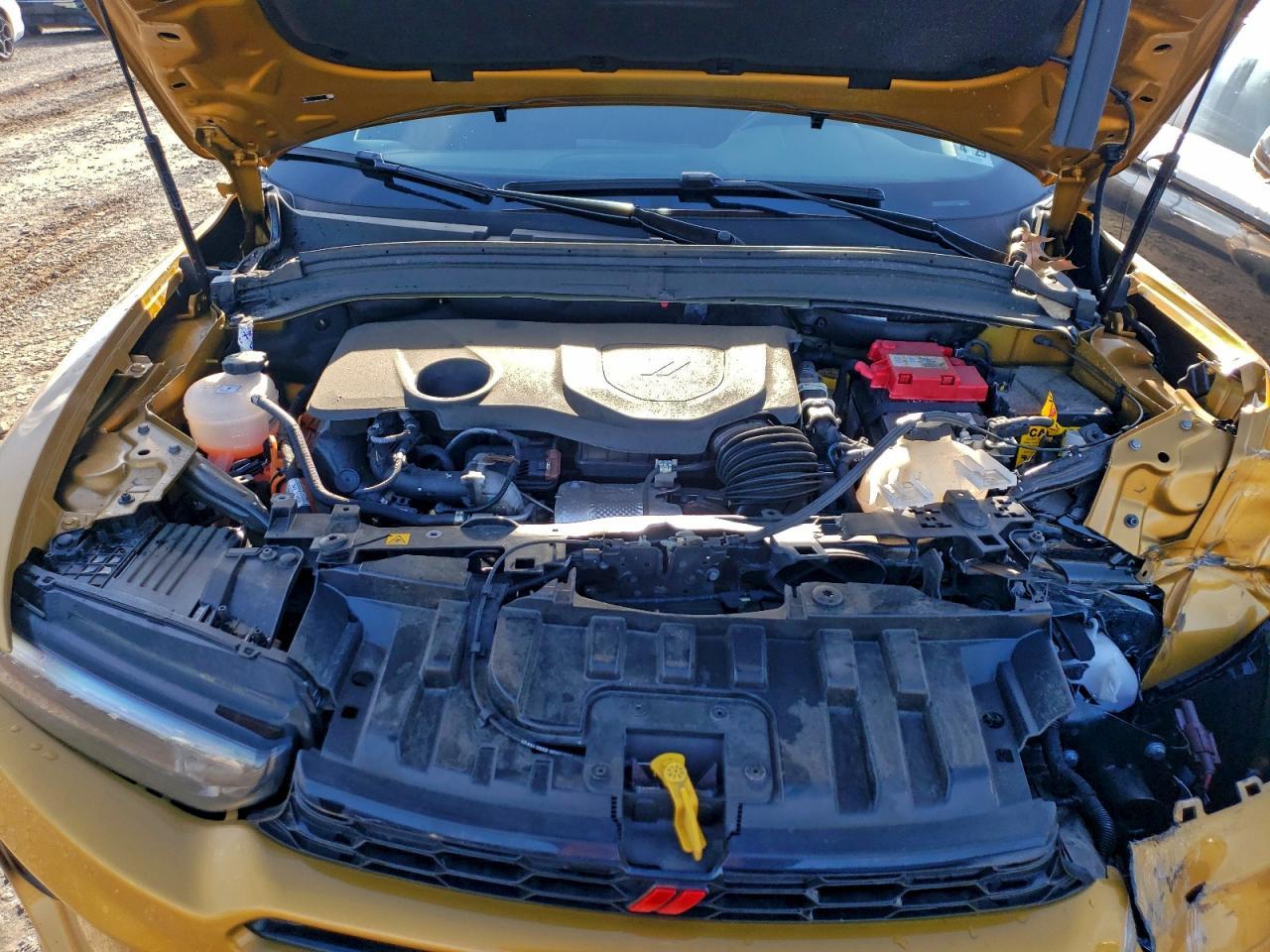 2024 DODGE Hornet