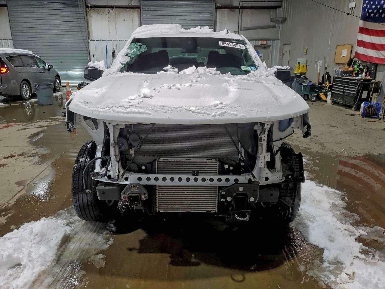 2024 CHEVROLET Silverado