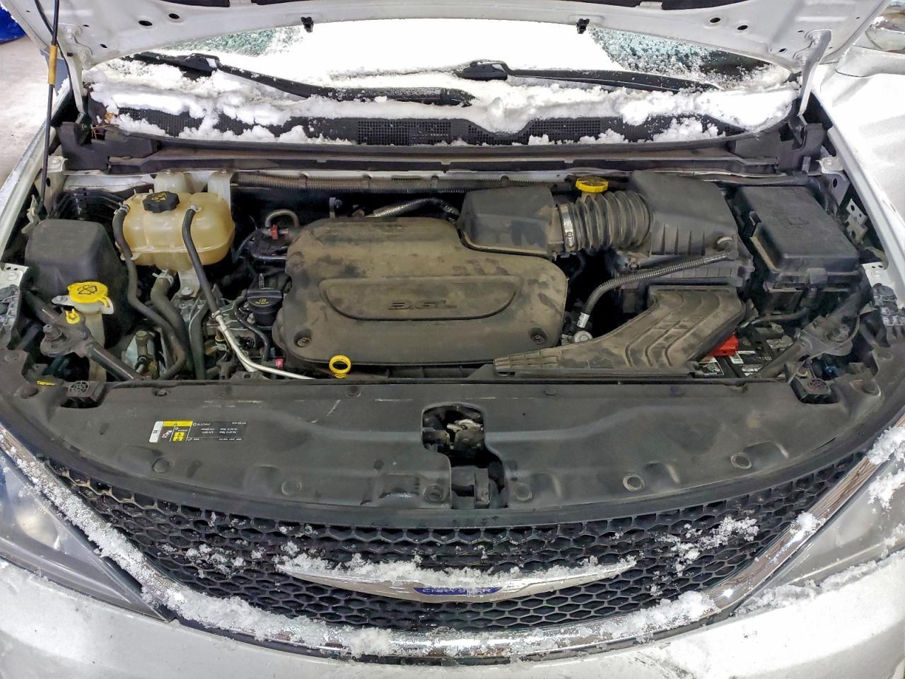 2020 CHRYSLER Pacifica