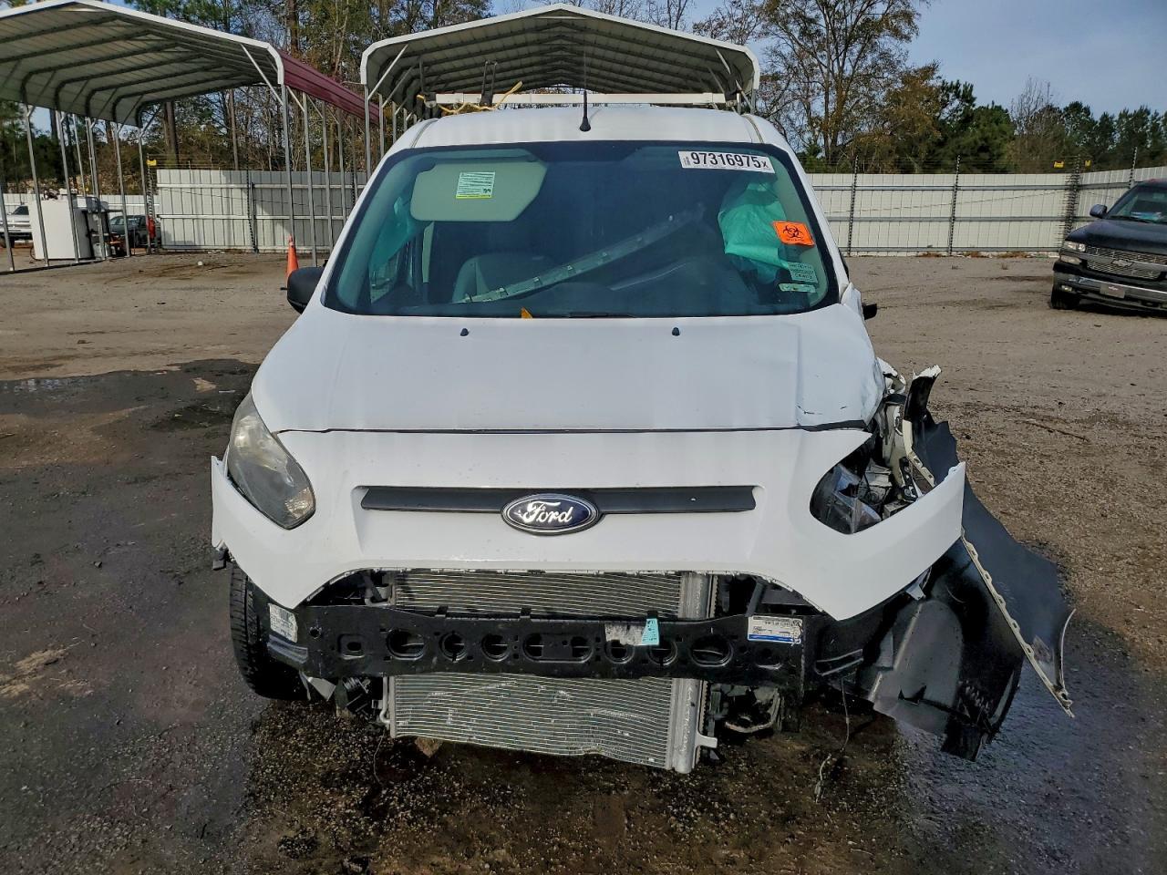 2016 FORD TRANSIT CONNECT