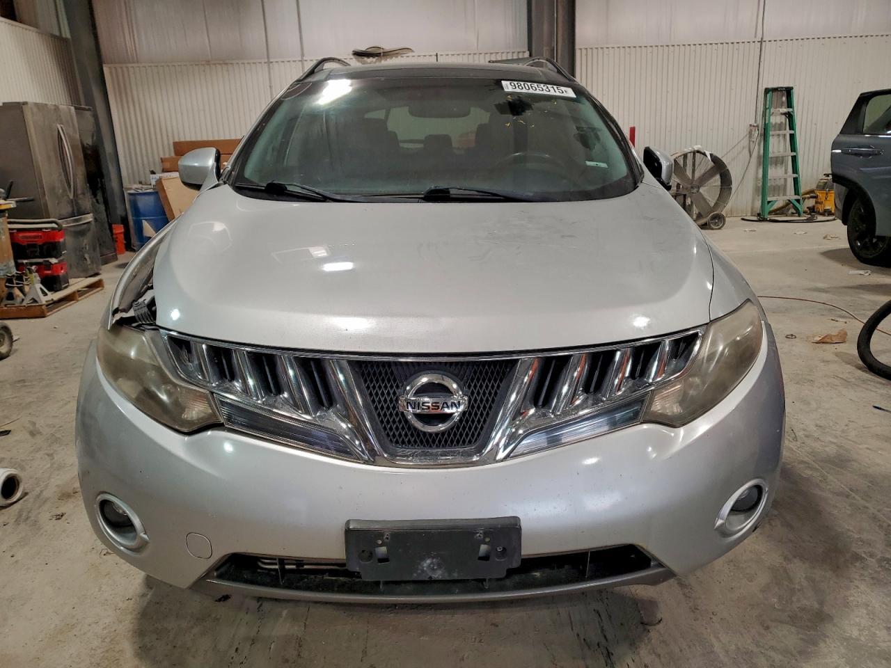 2009 NISSAN MURANO
