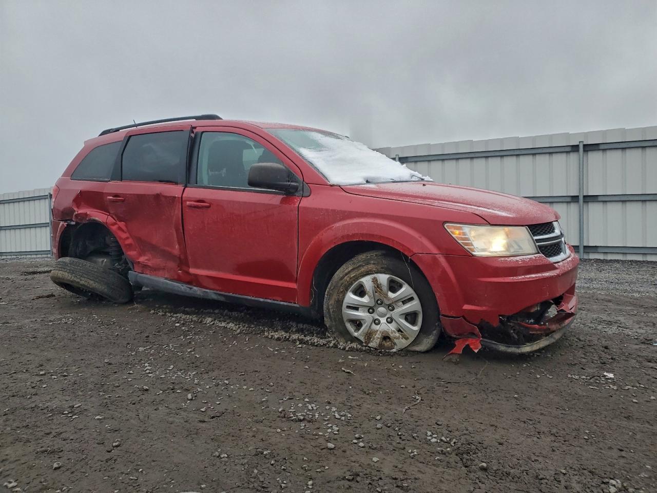 2017 DODGE JOURNEY