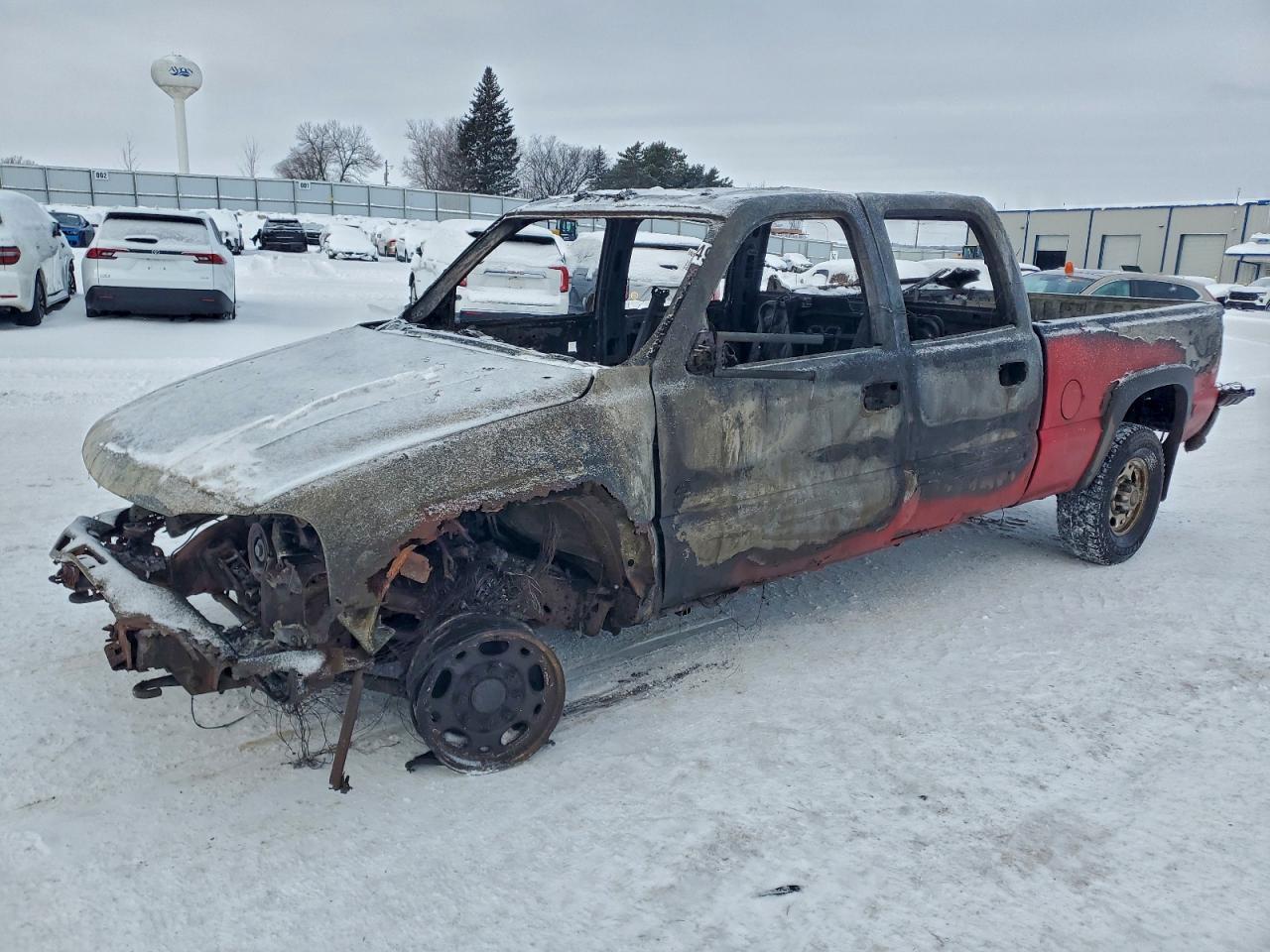2007 GMC Sierra