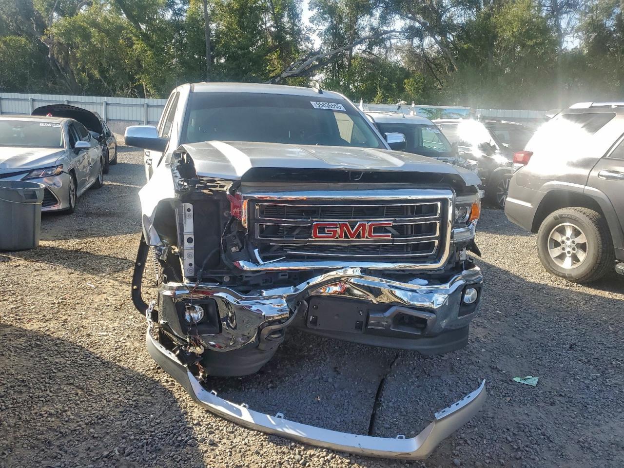 2015 GMC Sierra