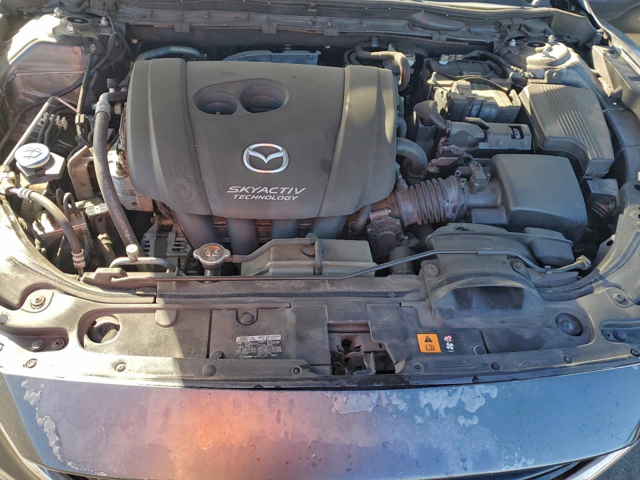 2015 MAZDA 6