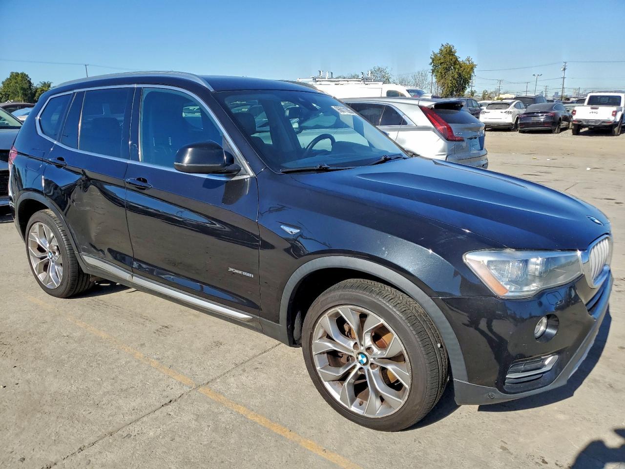2016 BMW X3