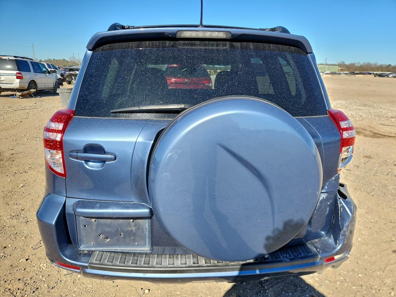 2011 TOYOTA RAV4