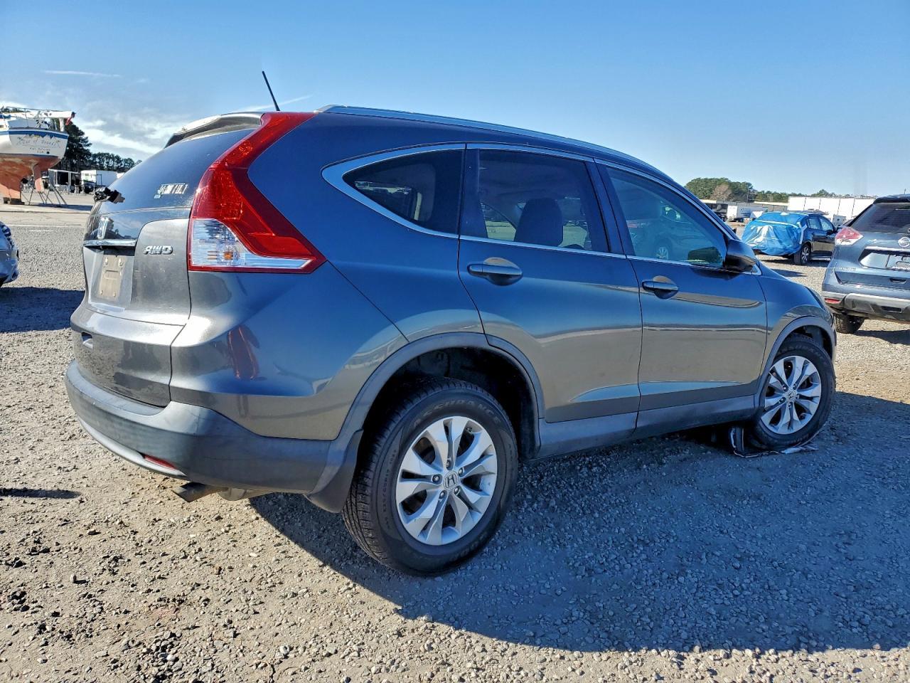 2013 HONDA CR-V