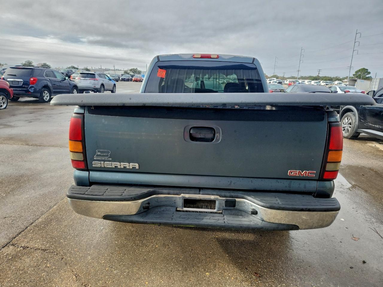2006 GMC Sierra