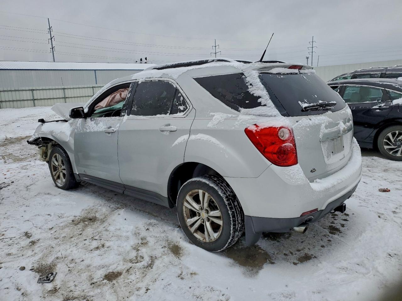 2012 CHEVROLET EQUINOX