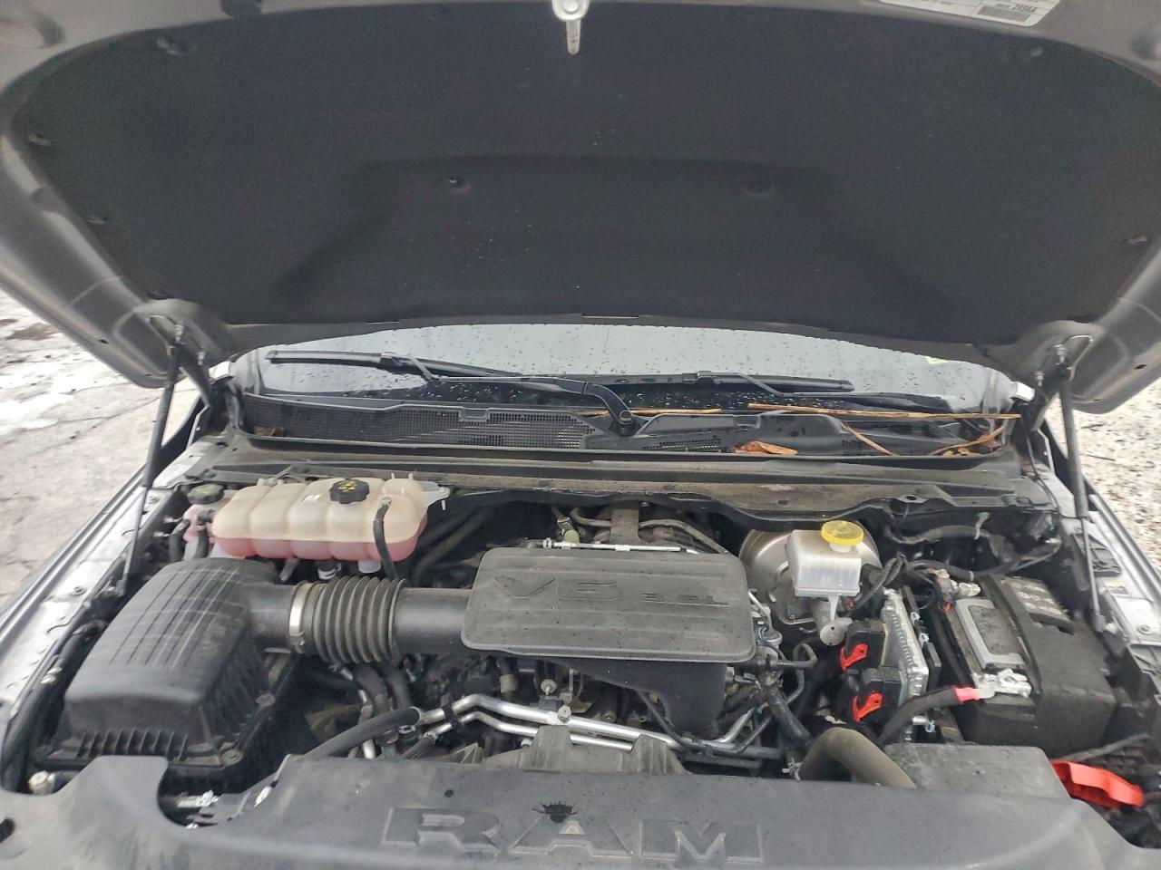 2024 RAM 1500