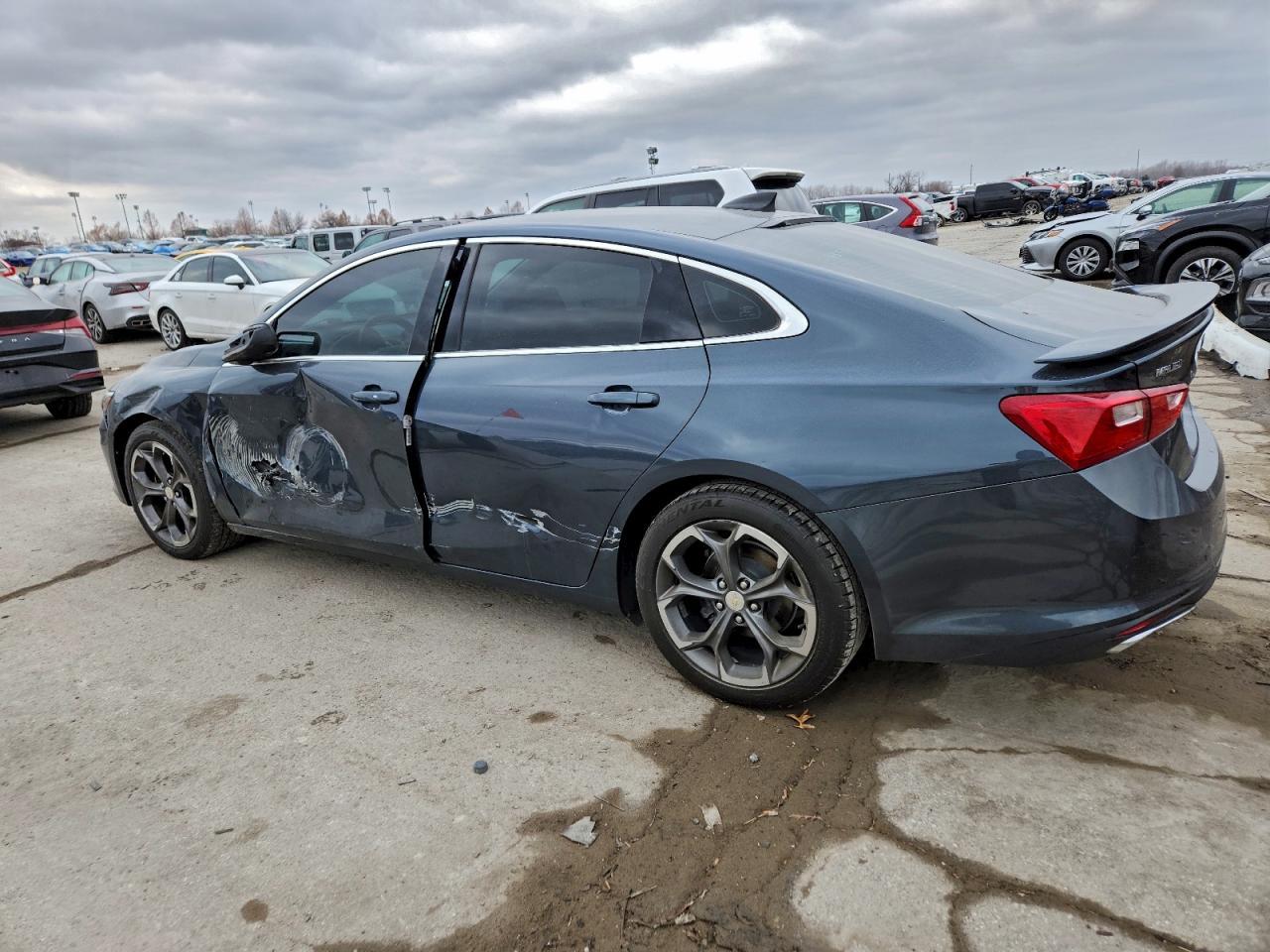 2019 CHEVROLET MALIBU