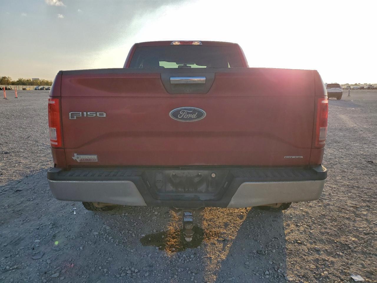 2015 FORD F-150