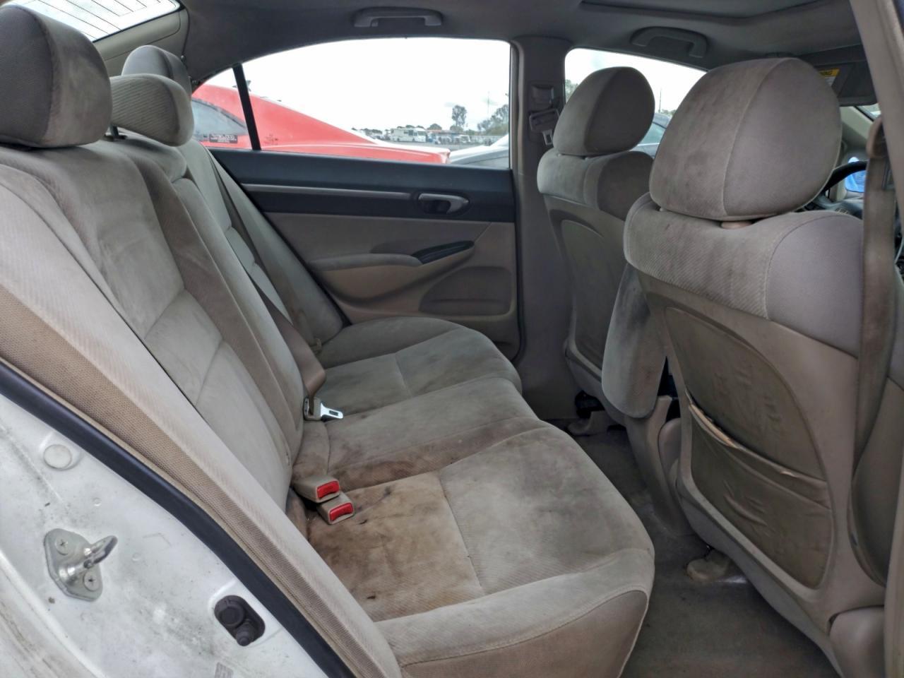 2009 HONDA CIVIC