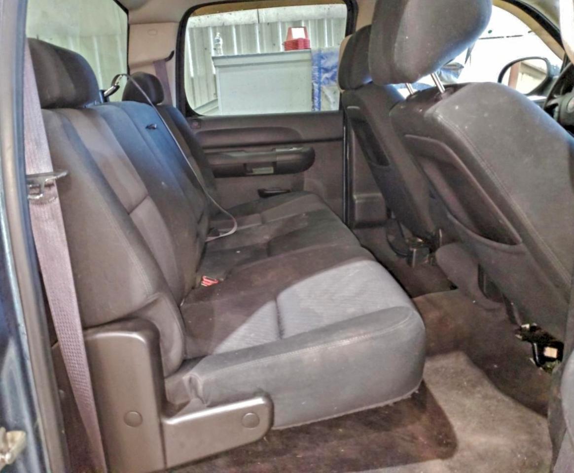 2010 GMC Sierra