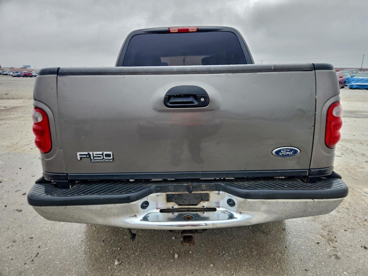2002 FORD F-150