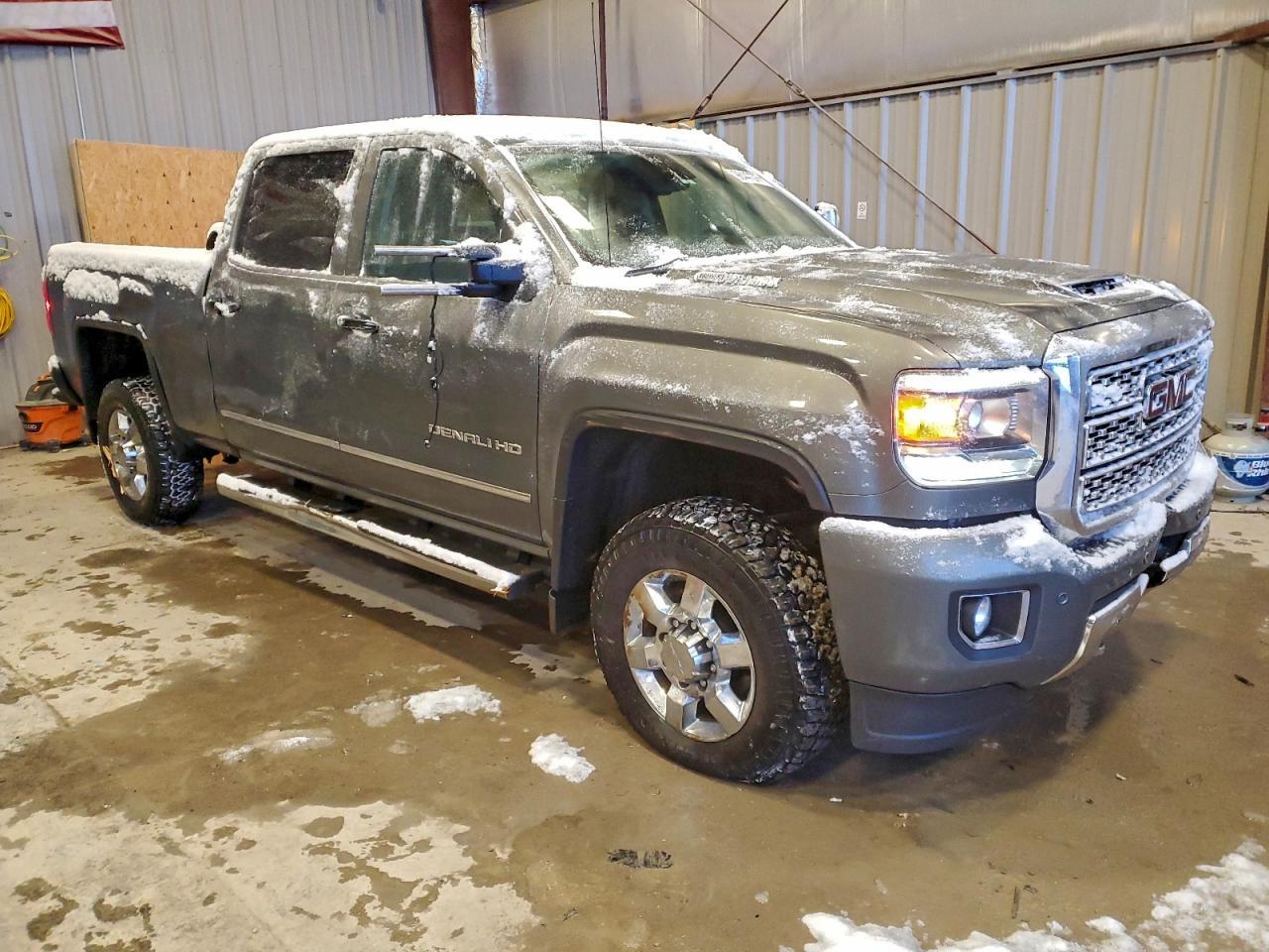 2018 GMC Sierra