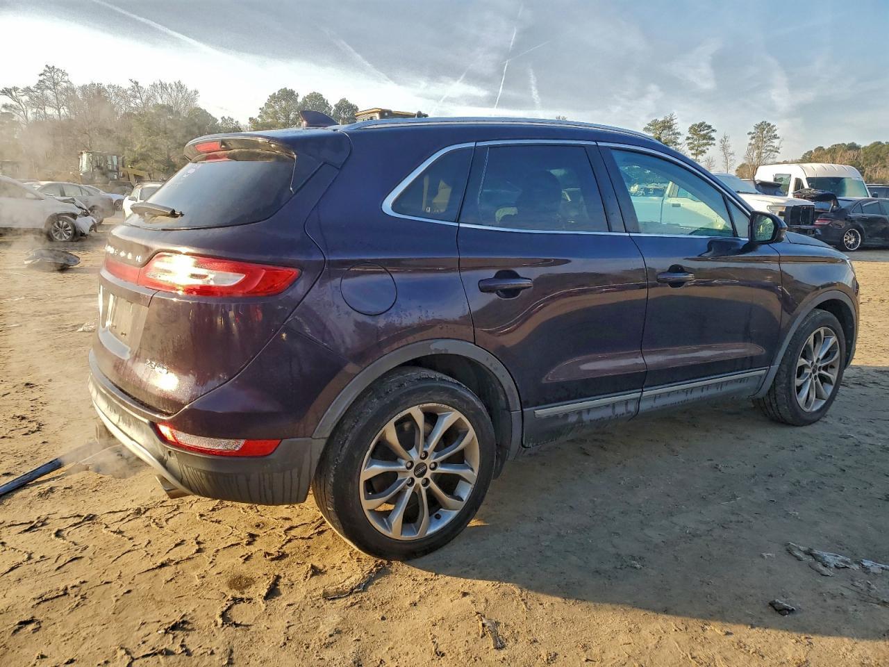 2015 LINCOLN MKC