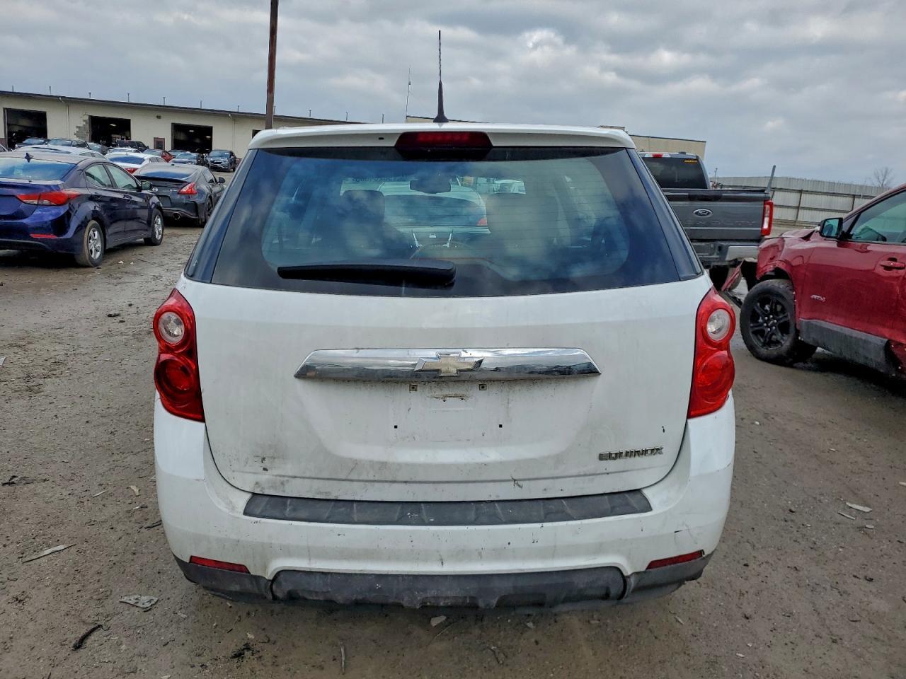 2012 CHEVROLET EQUINOX