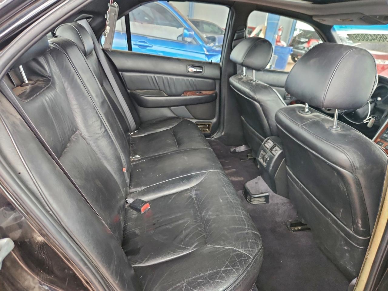 2002 ACURA RL