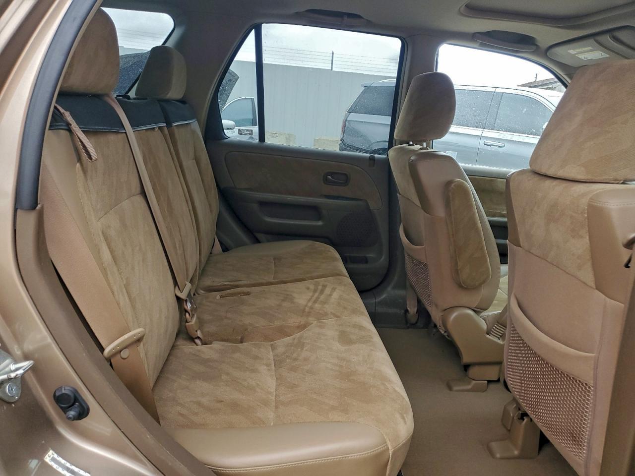 2003 HONDA CR-V