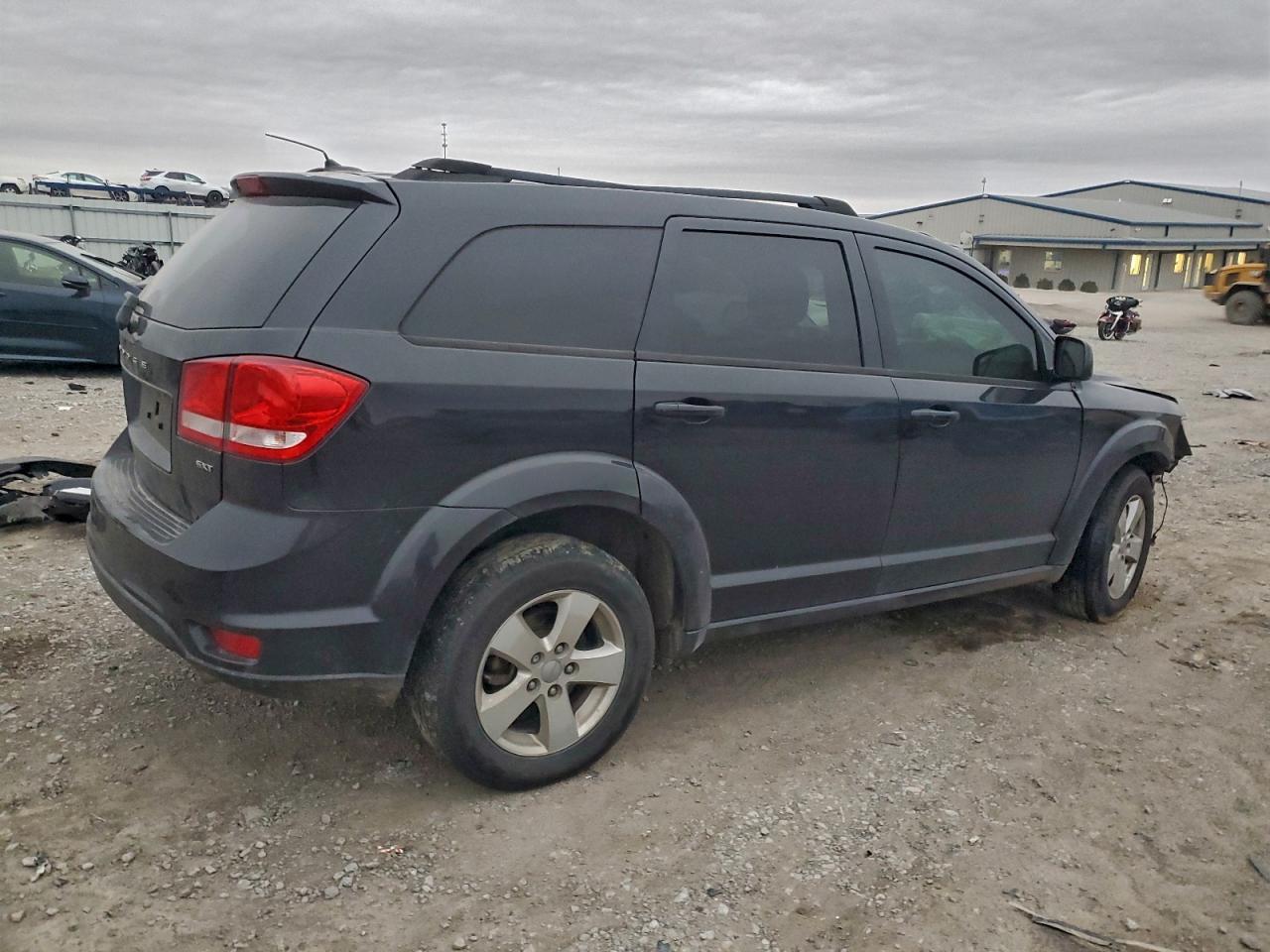 2012 DODGE JOURNEY