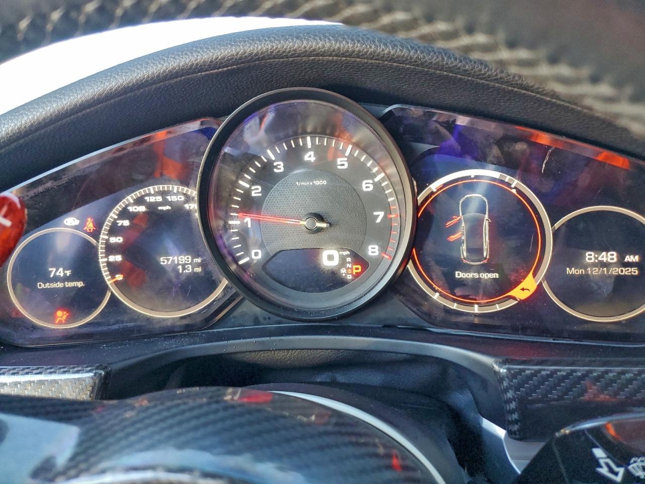 2018 PORSCHE Panamera
