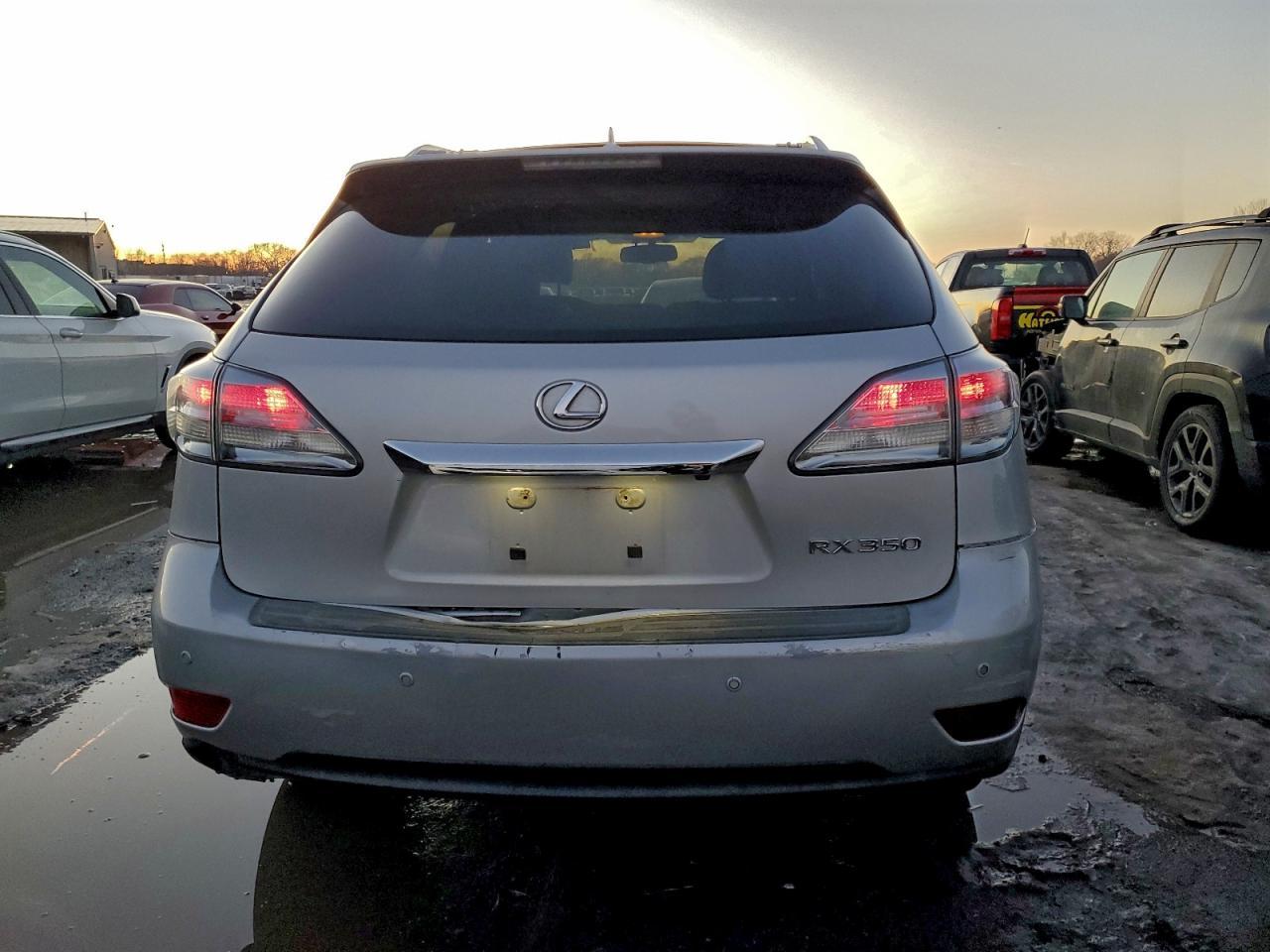 2012 LEXUS RX 350